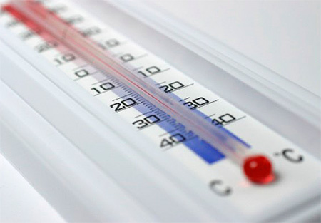 Obdelava temperature iz napak: zamrzovanje ali obdelava s toploto (ali trajektom)