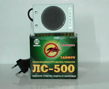 Tarakanov taifun taifun ls-500