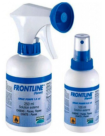 Primer Bloch Spray (Frontline)