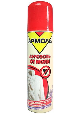 Aerosol armol