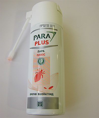 Spray Steam Plus iz uši in nit