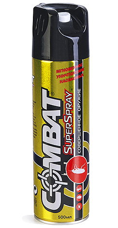 Combat Superspray