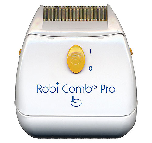 Robi comb pro električni glavnik