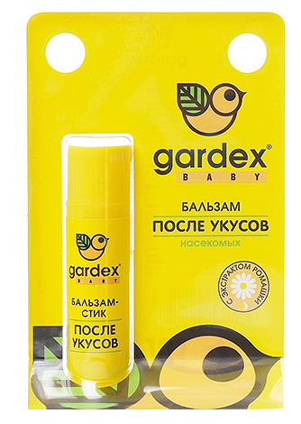 Baby balm Gardex