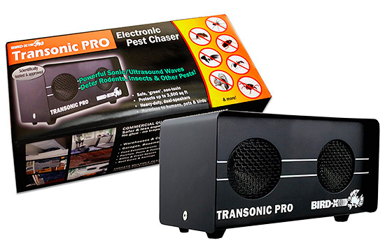 Bird-X Transonic Pro Bird-X Transonic Pro.