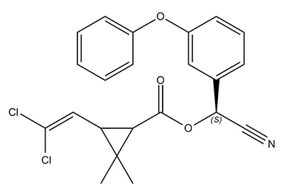 Zeta-cipermetrin