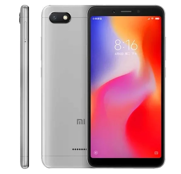 Xiaomi Redmi 6A 2 / 16GB 5.5