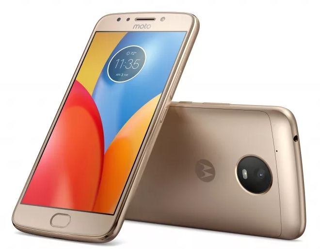 Motorola Moto E4 Plus (XT1771) 16 Go 5,5