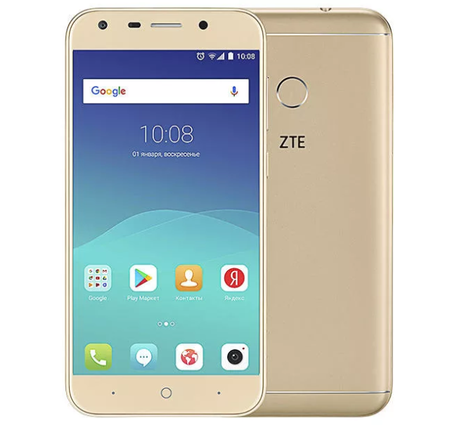 ZTE Blade A6 5