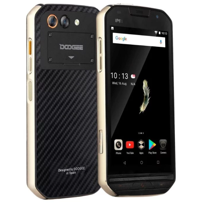 DOOGEE S30 5