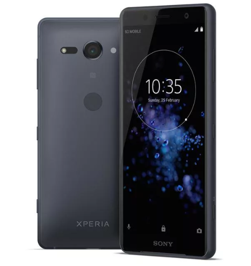 Sony Xperia XZ2 Compact 5