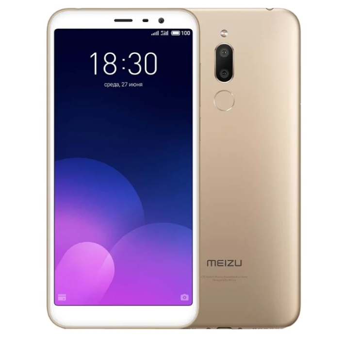 pas cher Meizu M6T 2 / 16GB