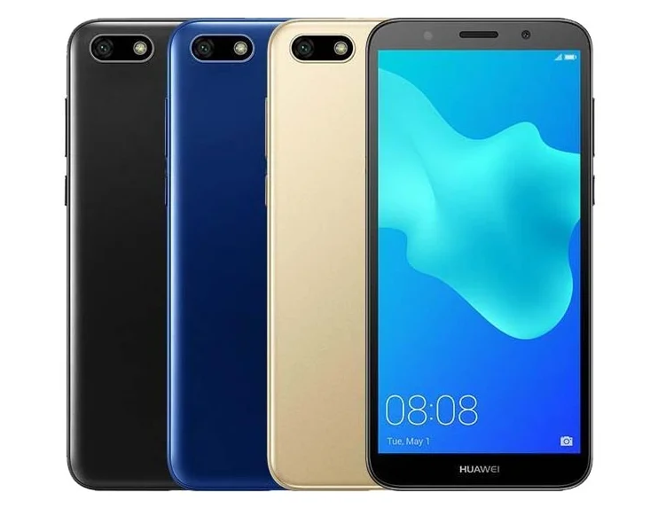 Huawei Y5 Prime (2018) pas cher