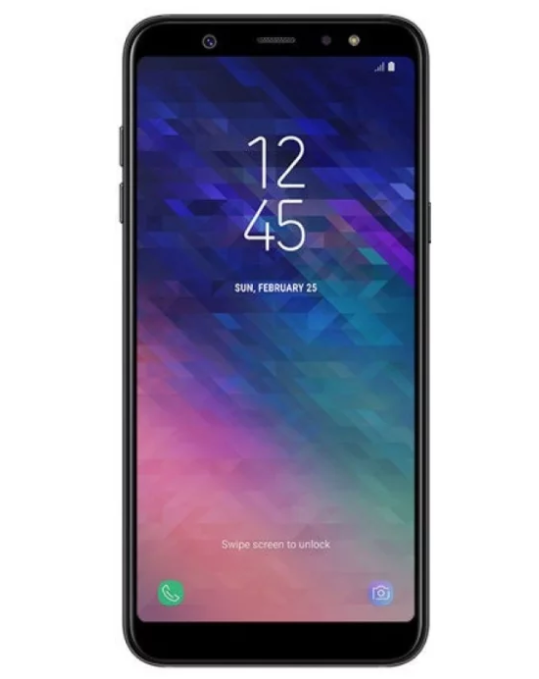 Samsung Galaxy A6 32 Go pas cher