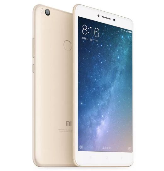 Xiaomi Mi Max 2 64GB pas cher