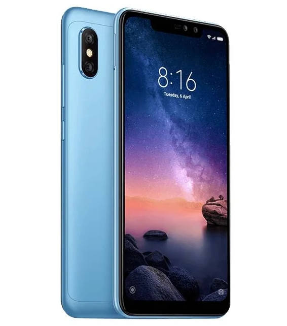 pas cher Xiaomi Redmi Note 6 Pro 3 / 32GB