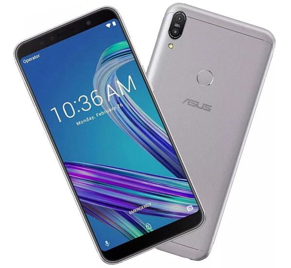 ASUS ZenFone Max Pro M1 ZB602KL 4 / 64GB avec une bonne batterie