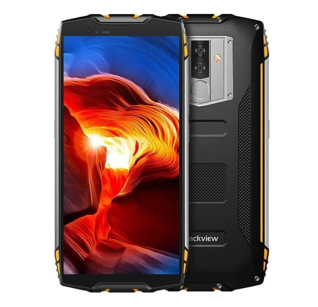 Blackview BV6800 Pro avec une bonne batterie