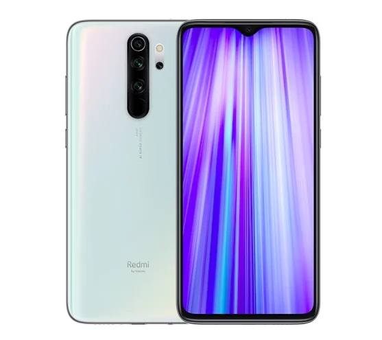 Xiaomi Redmi Note 8 Pro 6 / 128GB avec une bonne batterie