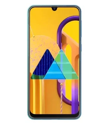 Samsung Galaxy M30s 4 / 64GB avec une bonne batterie