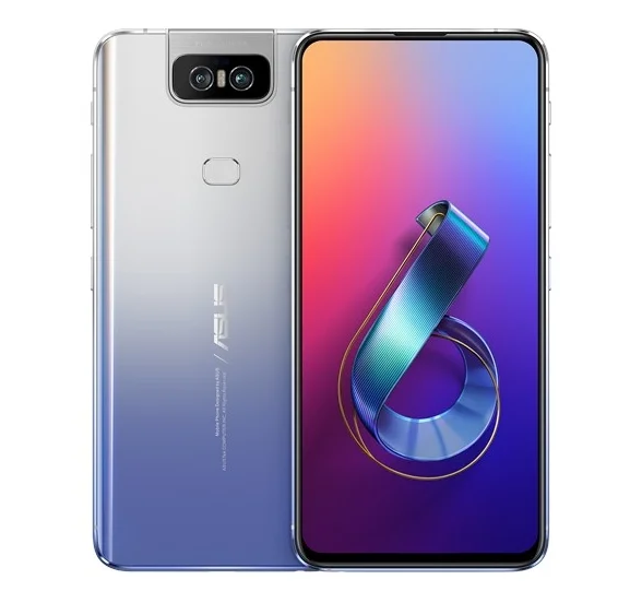 ASUS ZenFone 6 ZS630KL 6 / 128GB avec une bonne batterie