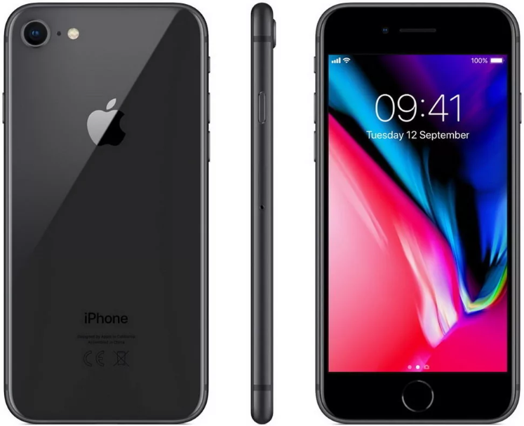 Apple iPhone 8 64 Go 4 4,5