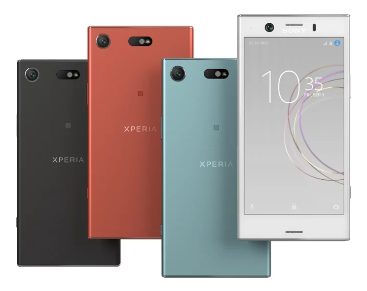 Sony Xperia XZ1 Compact 4 4.5