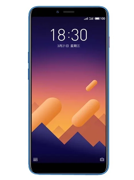 Meizu E3 6 / 64GB par Meizu