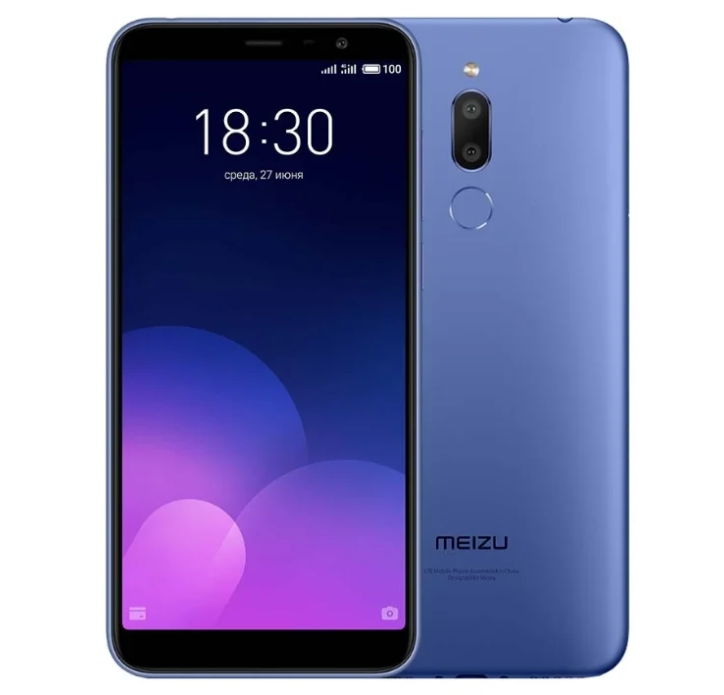 Meizu M6T 3 / 32GB de Meizu