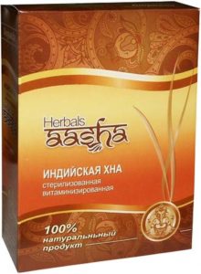 Henné Indien Aasha Herbals