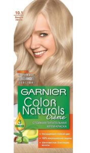 Teinture capillaire Garnier