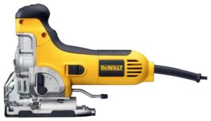 Scie sauteuse DeWALT DW333K