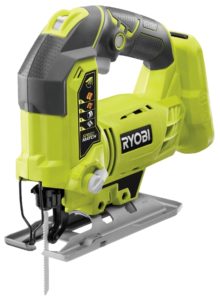 Scie sauteuse RYOBI R18JS