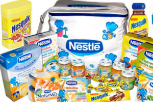 Marque Nestlé