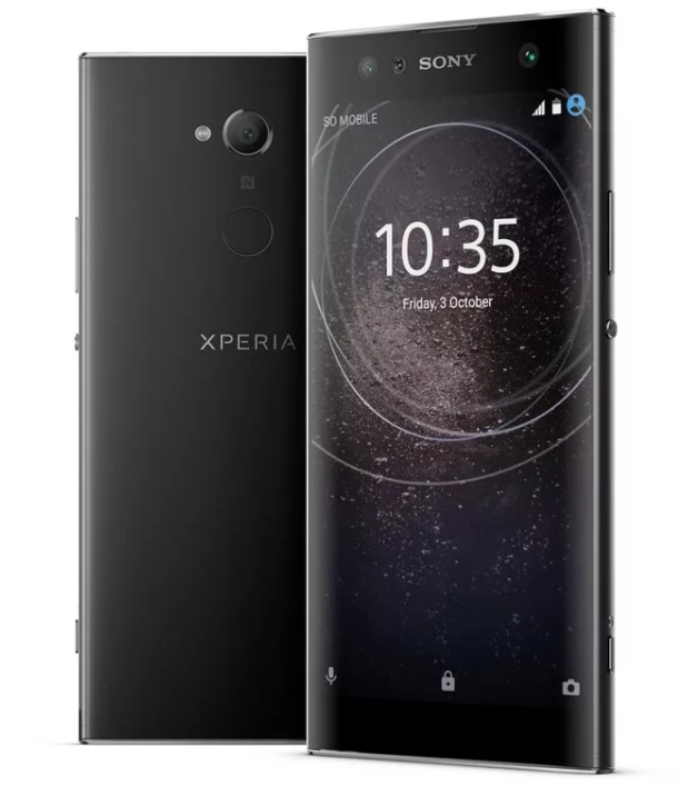 meilleurs smartphones avec le meilleur appareil photo Sony Xperia XA2 Ultra Dual 32GB