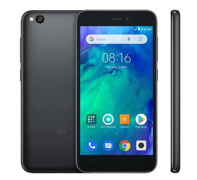 Xiaomi Redmi Go 1 / 8GB jusqu'à 5000