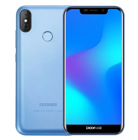 DOOGEE X70 jusqu'à 5000