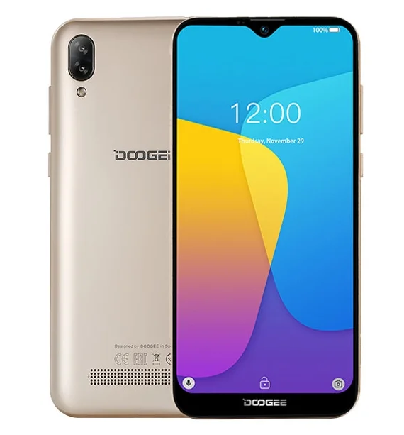 DOOGEE X90 jusqu'à 5000