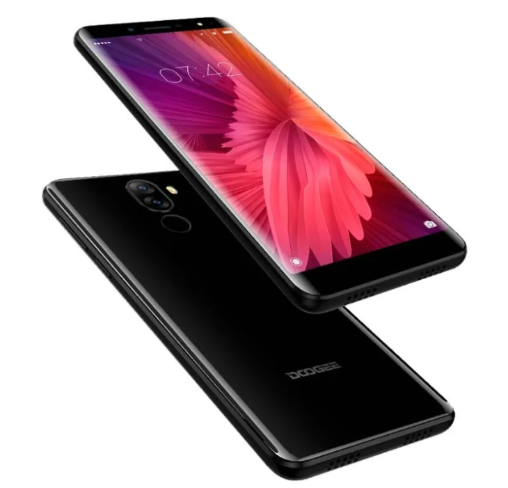 DOOGEE X60 jusqu'à 5000