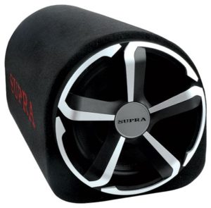 Subwoofer automatique SUPRA SRD-T30A