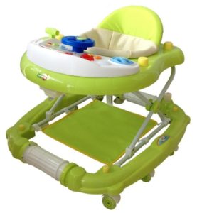 Déambulateurs BabyHit EMOTION RACER