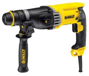 Marteau perforateur DeWALT D25144K