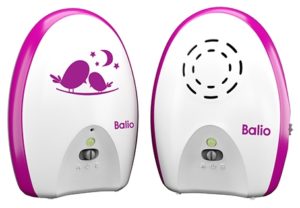 Écoute-bébé Balio MB-02