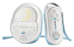 Écoute-bébé Philips AVENT SCD505 00