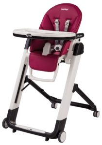 Chaise haute Peg-Perego Siesta