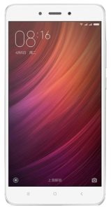 Téléphone jusqu'à 10 Xiaomi Redmi Note 4X