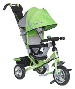 Vélo Moby Kids Comfort 950D Green