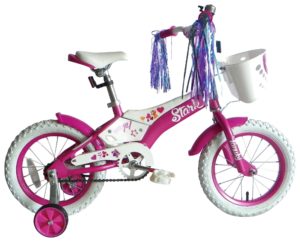 Vélo fille STARK Tanuki 14