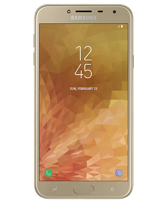 Samsung Galaxy J4 (2018) 32 Go jusqu'à 10000