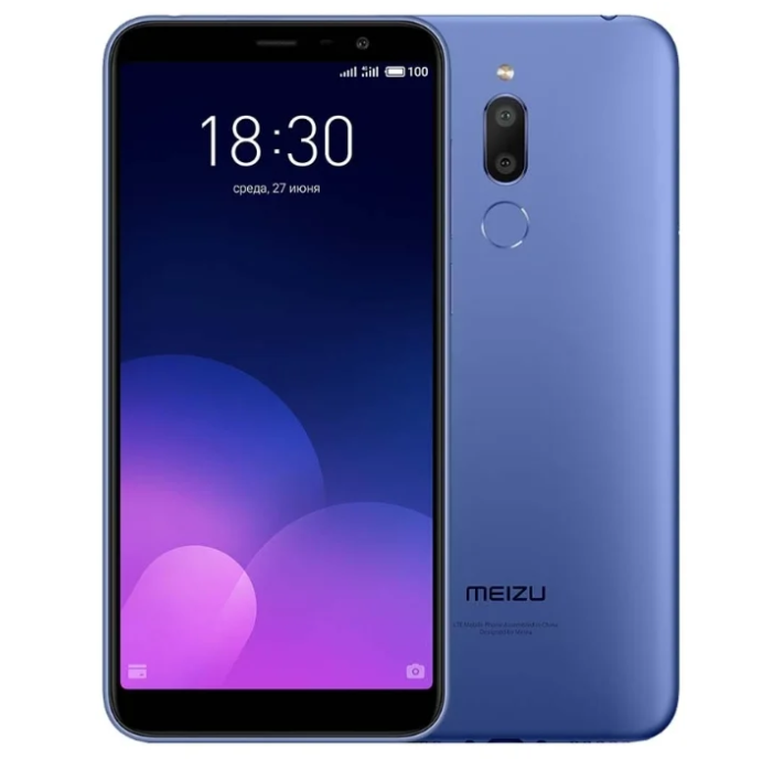 Meizu M6T 3/32 Go jusqu'à 10000